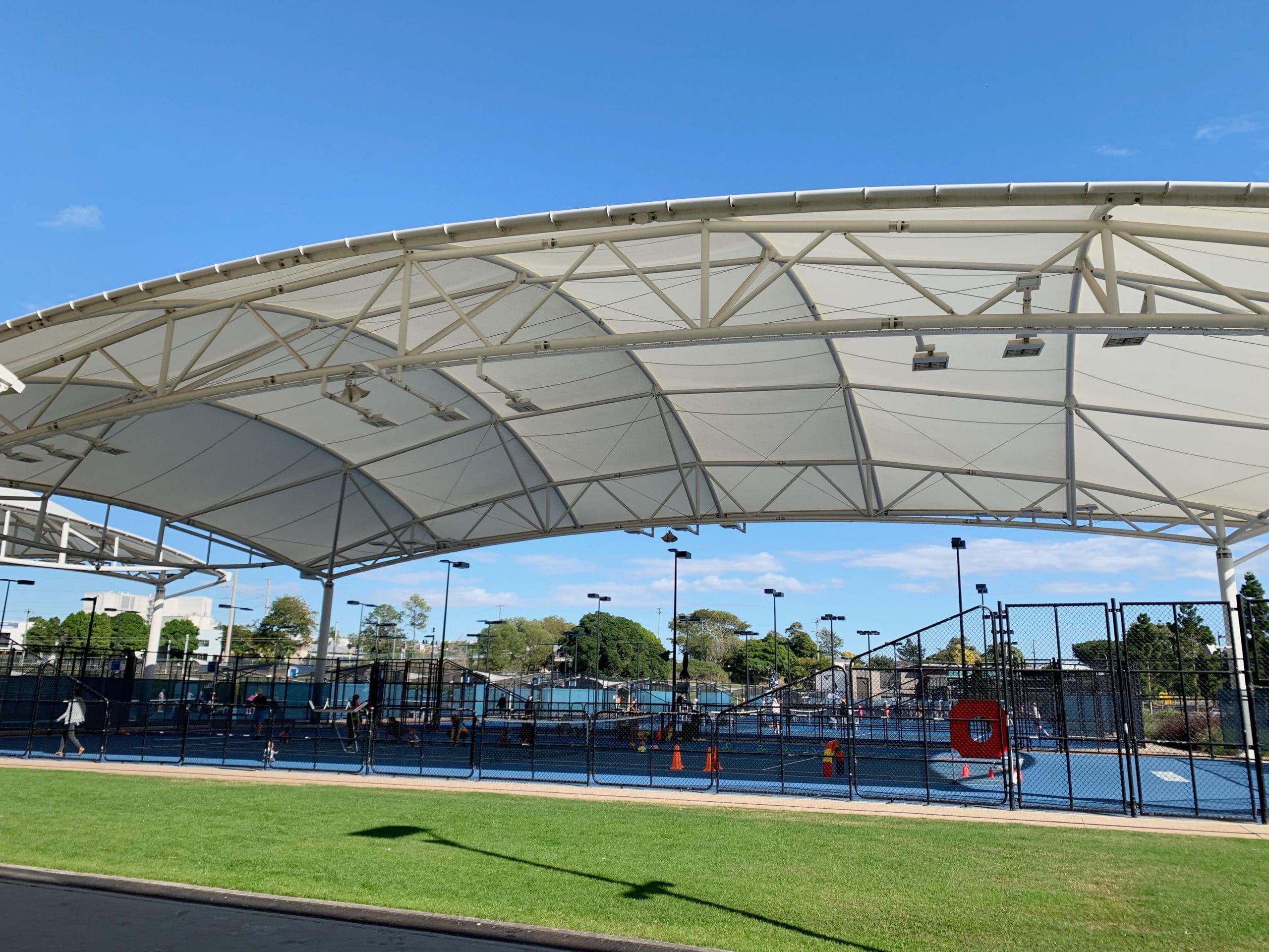 About The Centre - Queensland Tennis Centre - Play Tennis, Court Hire ...