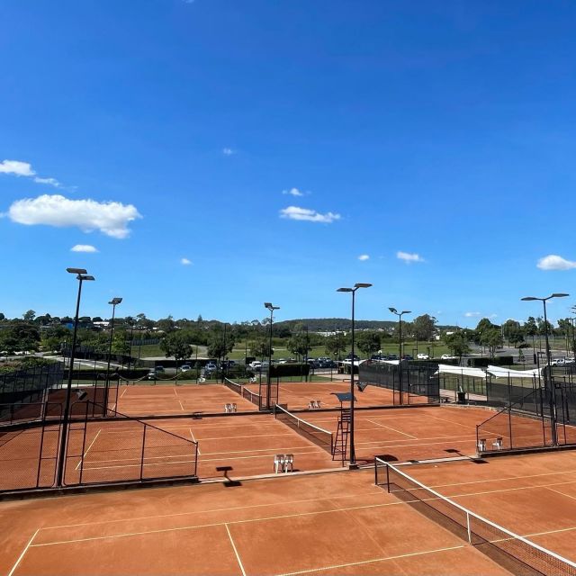 Queensland Tennis Centre - Tournaments, Coaching, Functions, Court Hire